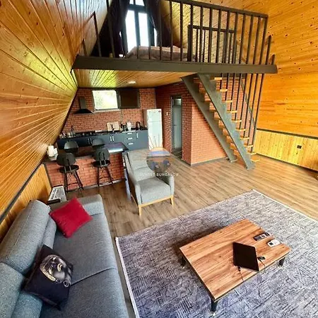 4 Kisilik Mustakil Havuzlu, Sunset Bungalov 2 Вилла Мугла