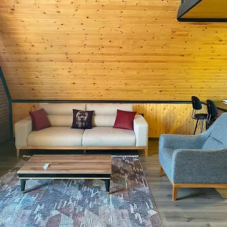 4 Kisilik Mustakil Havuzlu, Sunset Bungalov 2 Вилла *