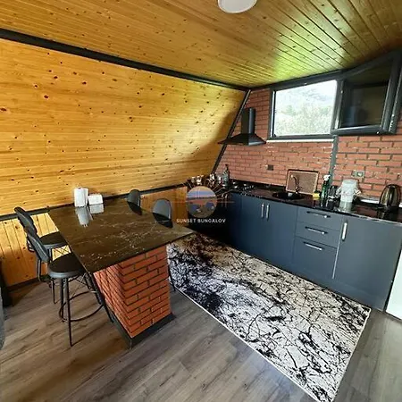 Вилла 4 Kisilik Mustakil Havuzlu, Sunset Bungalov 2 Мугла