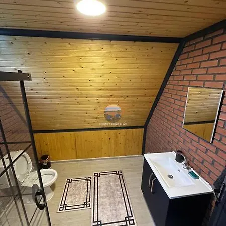 Вилла 4 Kisilik Mustakil Havuzlu, Sunset Bungalov 2 Мугла