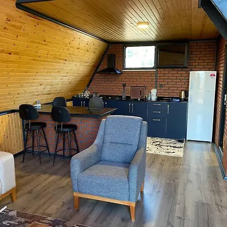Вилла 4 Kisilik Mustakil Havuzlu, Sunset Bungalov 2 Мугла