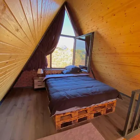 4 Kisilik Mustakil Havuzlu, Sunset Bungalov 2 Вилла Мугла
