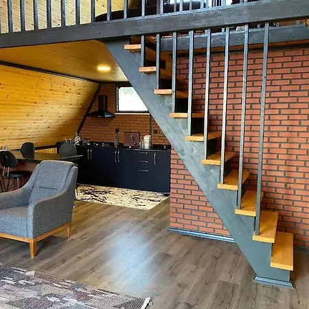 4 Kisilik Mustakil Havuzlu, Sunset Bungalov 2 * Мугла