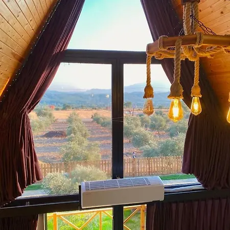 Вилла 4 Kisilik Mustakil Havuzlu, Sunset Bungalov 2