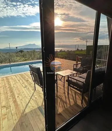 Вилла 4 Kisilik Mustakil Havuzlu, Sunset Bungalov 2 *