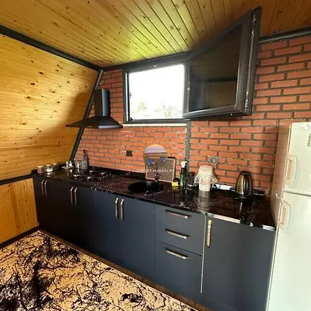4 Kisilik Mustakil Havuzlu, Sunset Bungalov 2 * Мугла