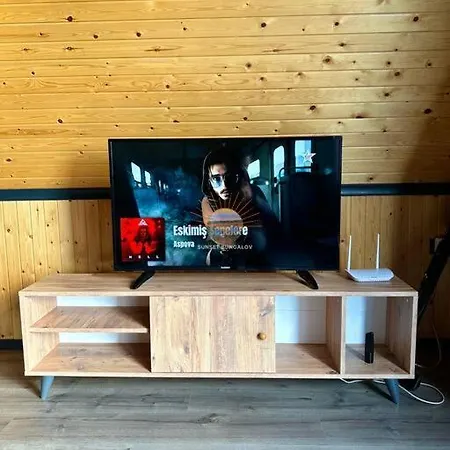 Вилла 4 Kisilik Mustakil Havuzlu, Sunset Bungalov 2 *