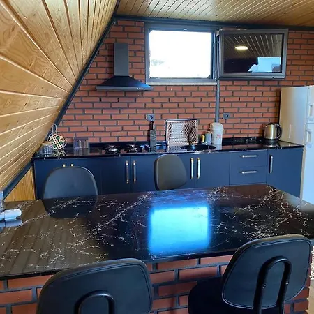 Willa 4 Kisilik Mustakil Havuzlu, Sunset Bungalov 2 Muğla
